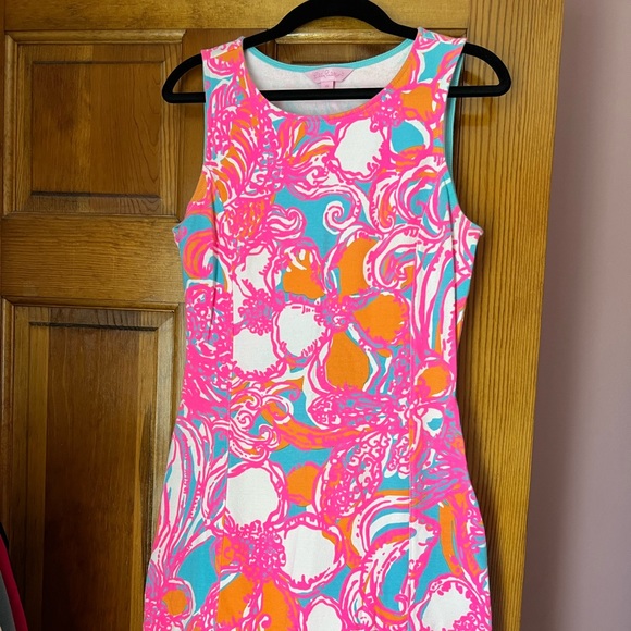 Lily Pulitzer Dress - Picture 2 of 9